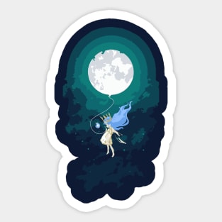 Child of light Sticker